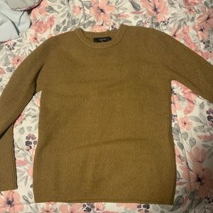 Forever 21 knitted sweater